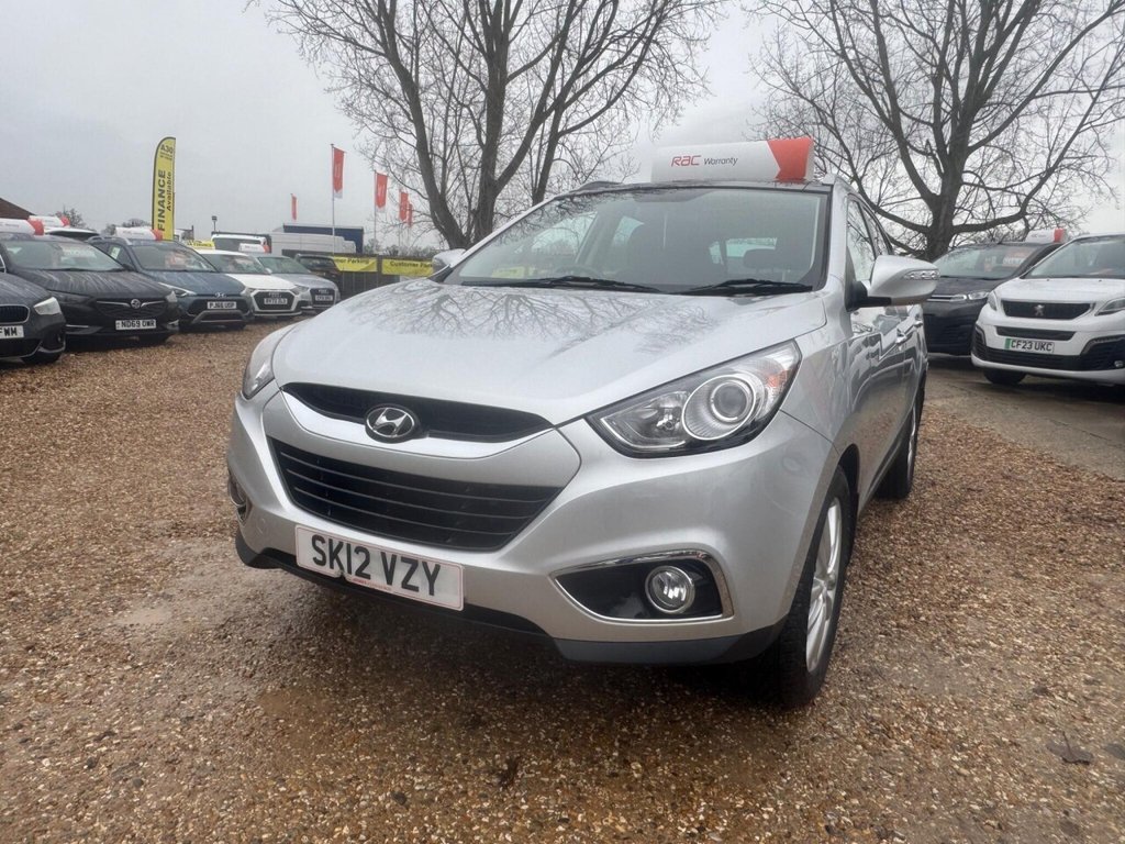 Used Hyundai Ix35 2012 for sale - 77161620: Photo 21
