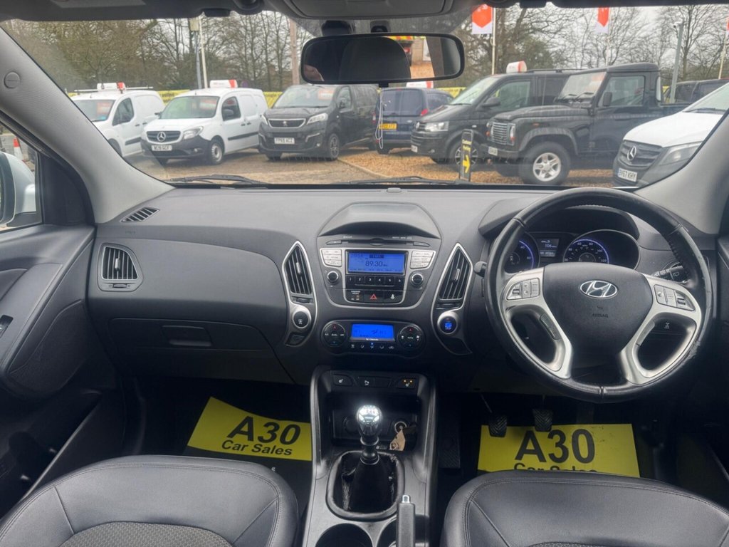 Used Hyundai Ix35 2012 for sale - 77161620: Photo 23
