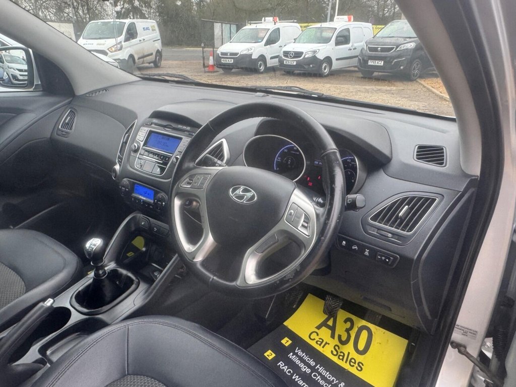 Used Hyundai Ix35 2012 for sale - 77161620: Photo 24