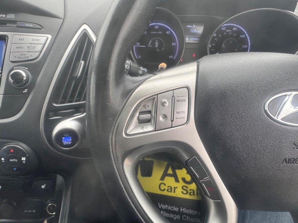 Used Hyundai Ix35 2012 for sale - 77161620: Photo 32