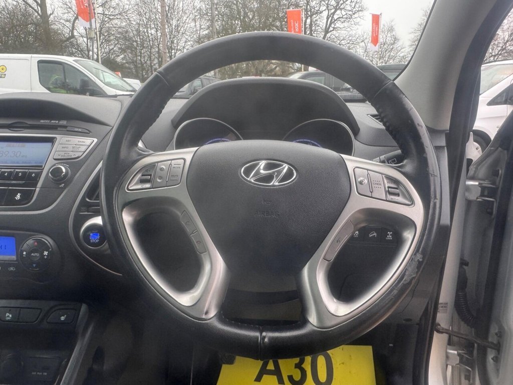 Used Hyundai Ix35 2012 for sale - 77161620: Photo 33