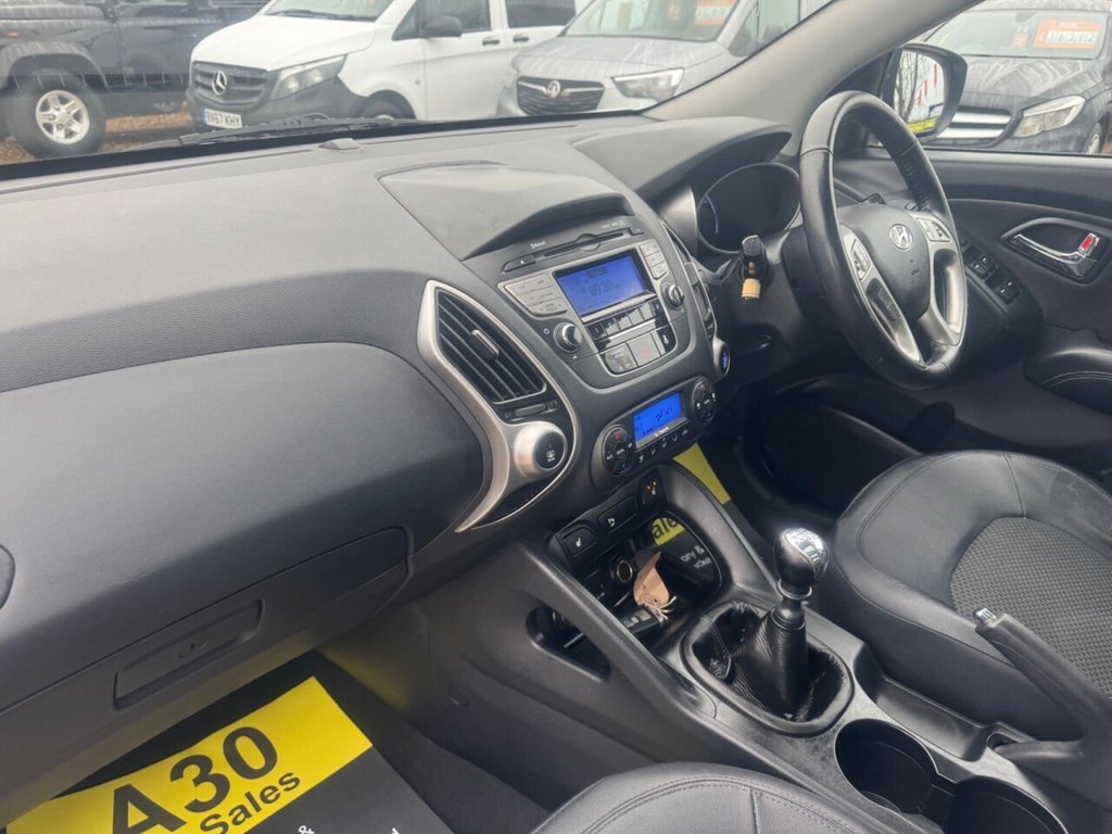 Used Hyundai Ix35 2012 for sale - 77161620: Photo 36
