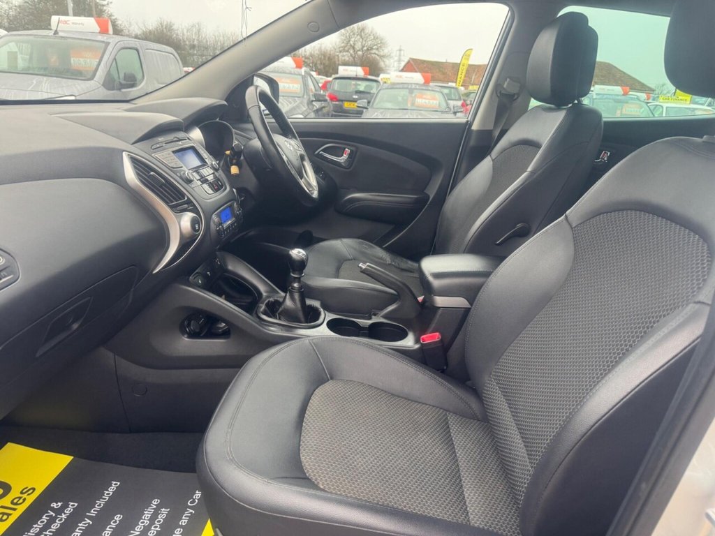 Used Hyundai Ix35 2012 for sale - 77161620: Photo 37