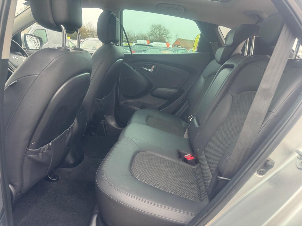 Used Hyundai Ix35 2012 for sale - 77161620: Photo 38