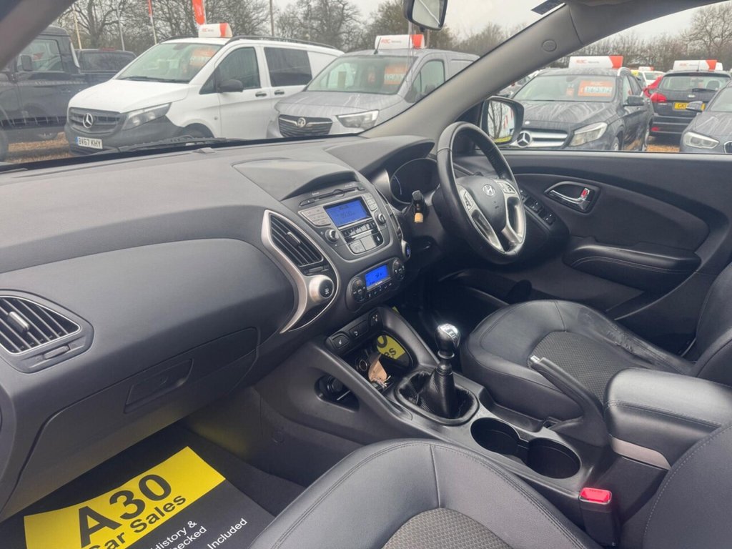 Used Hyundai Ix35 2012 for sale - 77161620: Photo 40