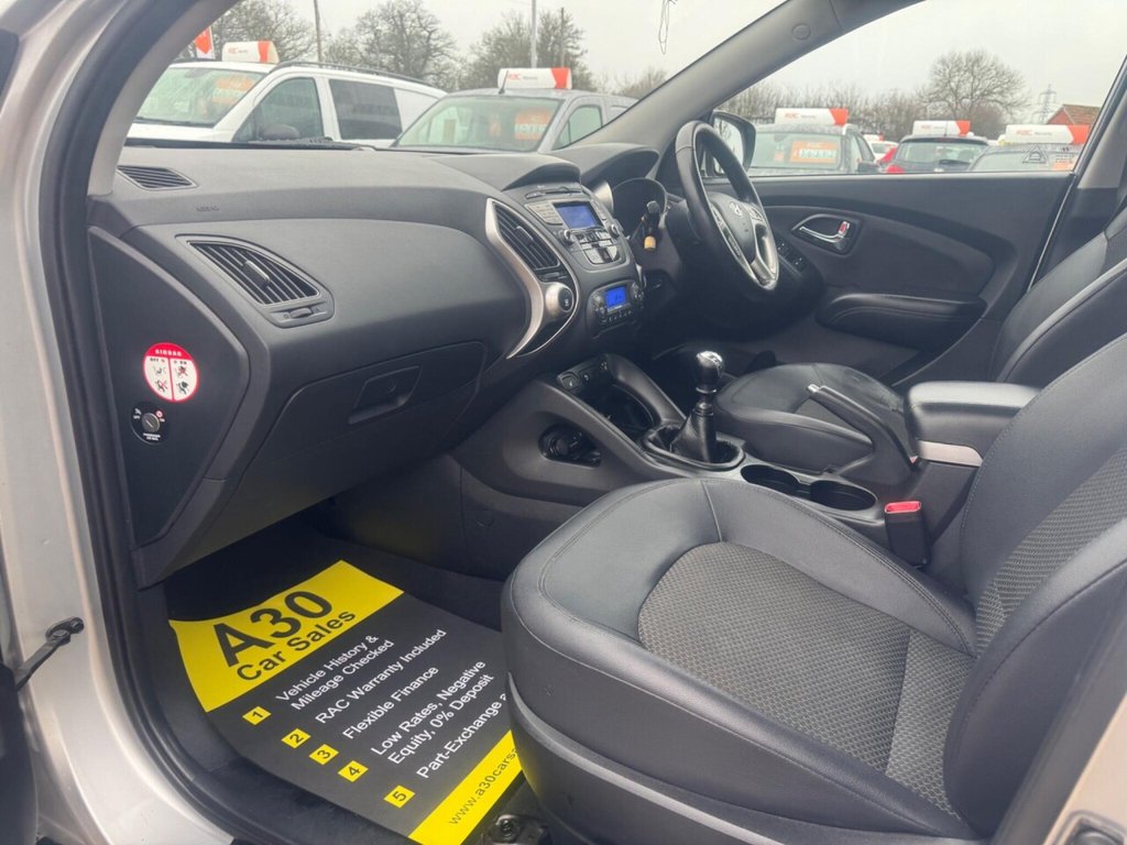 Used Hyundai Ix35 2012 for sale - 77161620: Photo 41