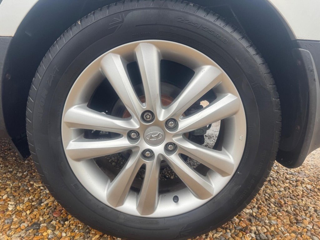 Used Hyundai Ix35 2012 for sale - 77161620: Photo 42