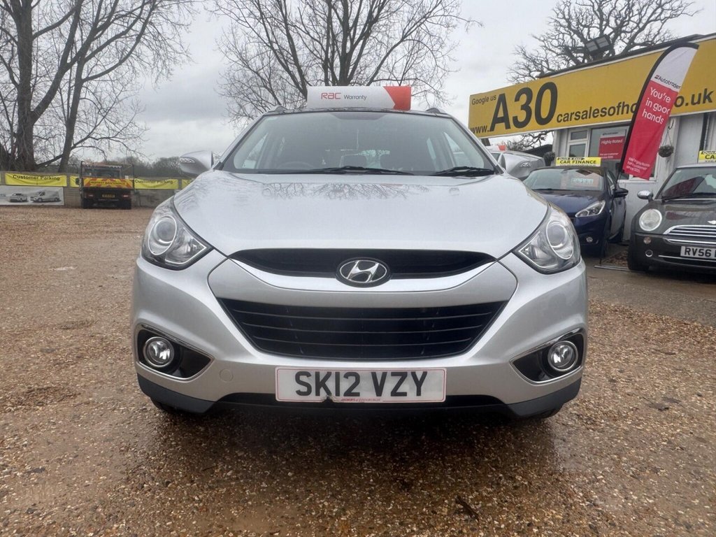 Used Hyundai Ix35 2012 for sale - 77161620: Photo 6