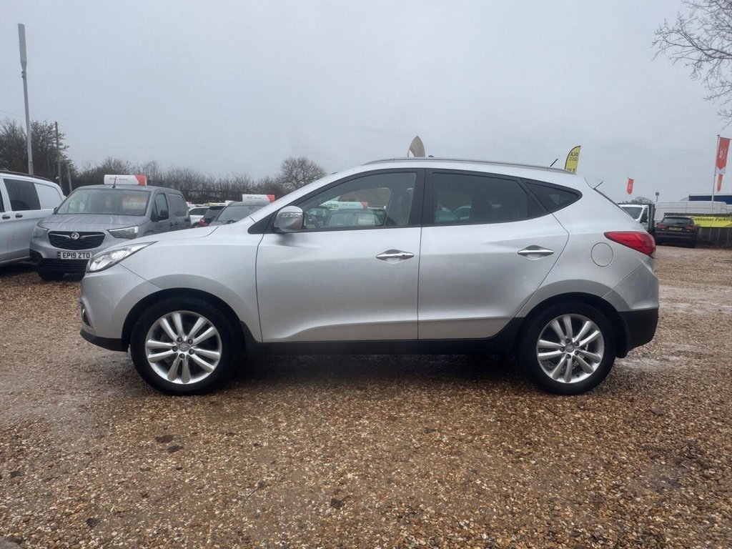 Used Hyundai Ix35 2012 for sale - 77161620: Photo 7