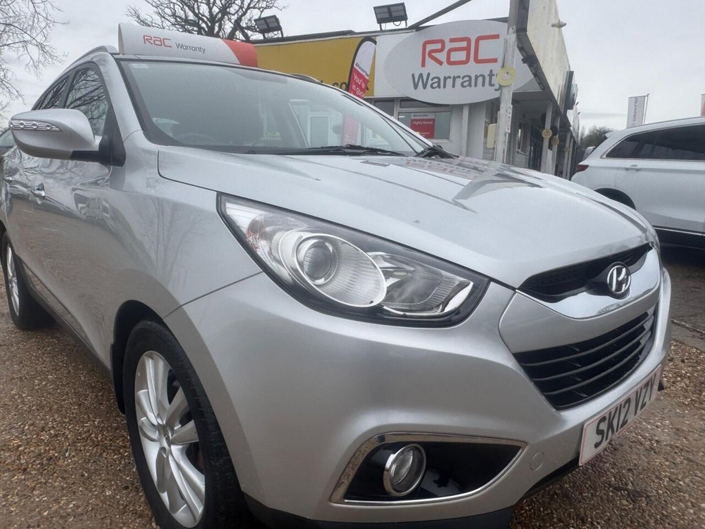 Used Hyundai Ix35 2012 for sale - 77161620: Photo 9