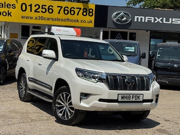 Used Toyota Land Cruiser 2018 for sale - 75445249: Photo