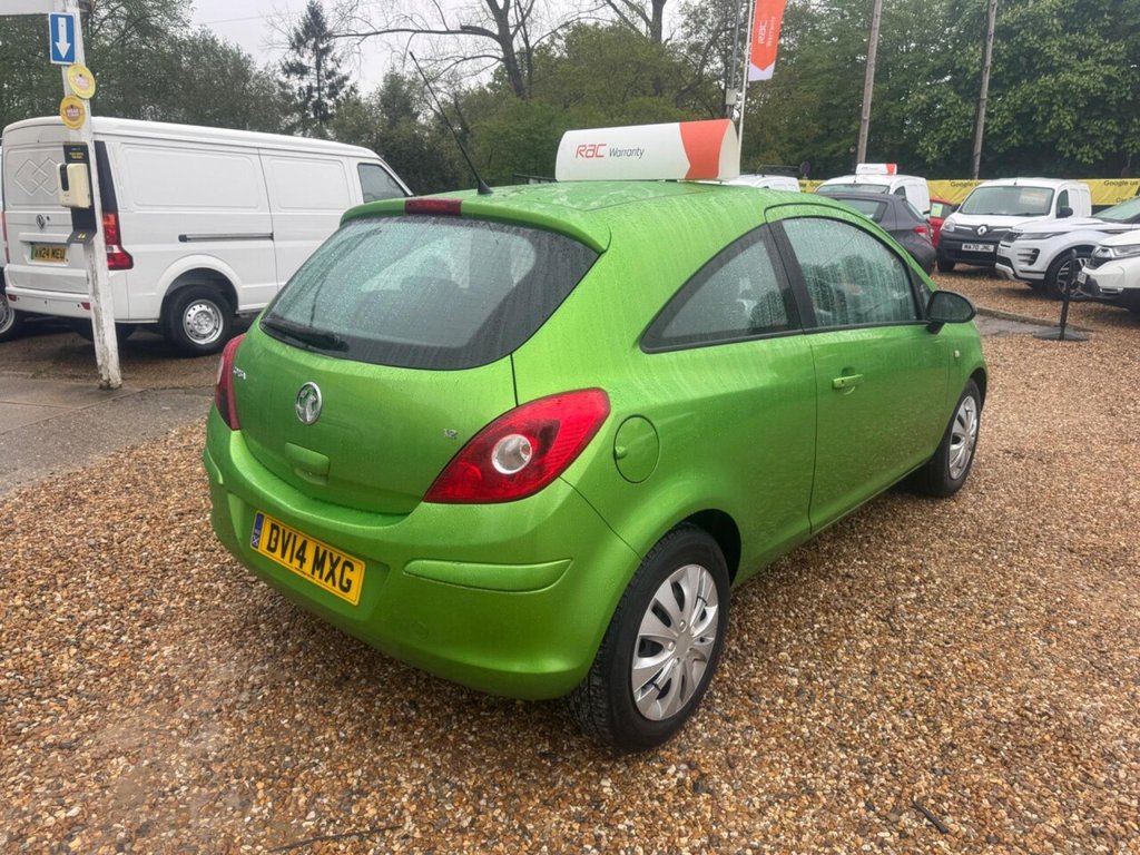 Used Vauxhall Corsa 2014 for sale - 76285265: Photo 11