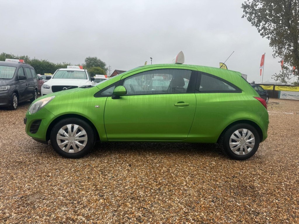 Used Vauxhall Corsa 2014 for sale - 76285265: Photo 16