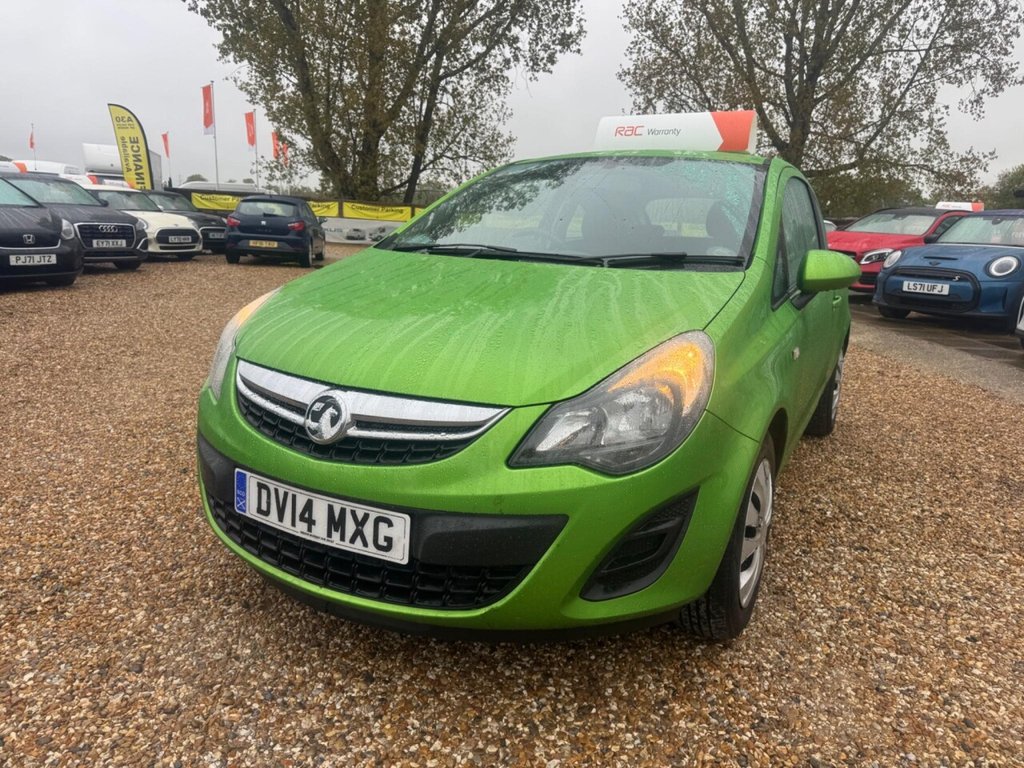Used Vauxhall Corsa 2014 for sale - 76285265: Photo 17