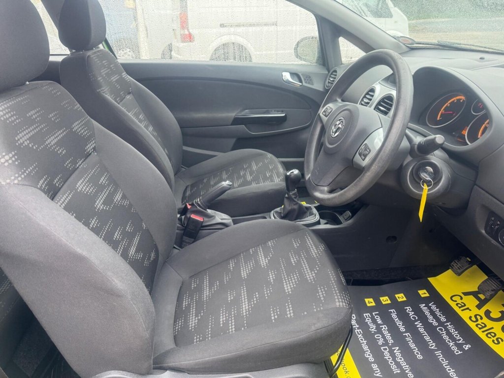 Used Vauxhall Corsa 2014 for sale - 76285265: Photo 18