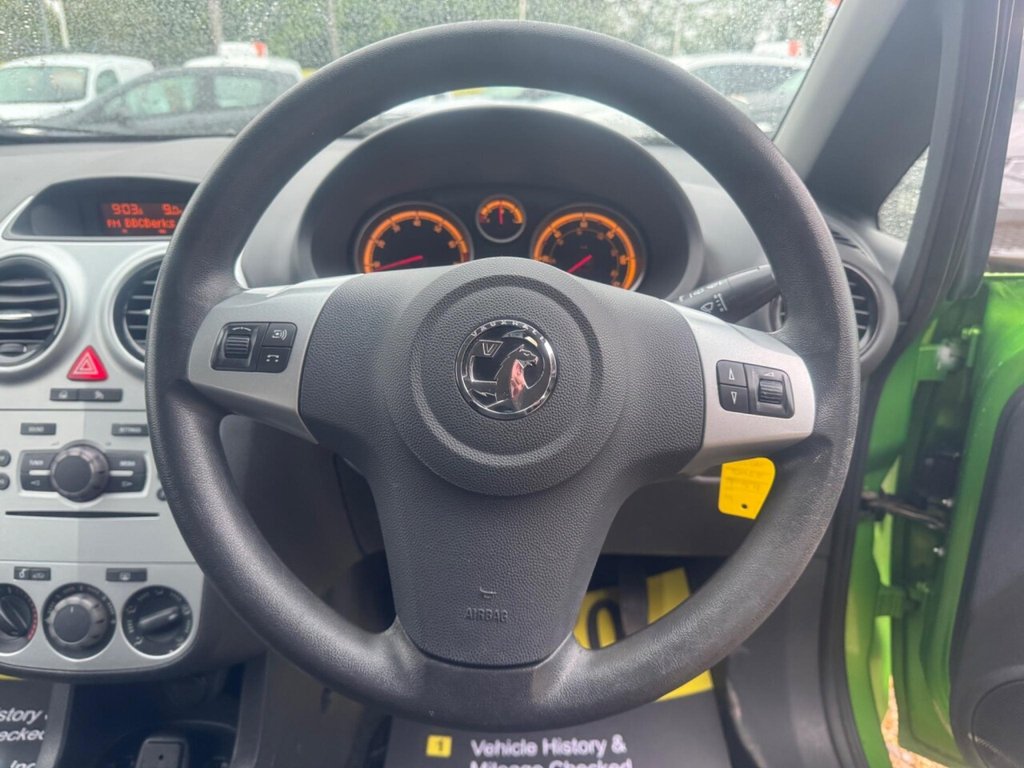 Used Vauxhall Corsa 2014 for sale - 76285265: Photo 19
