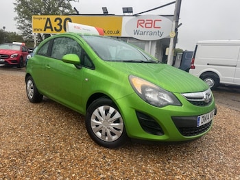 Vauxhall - Corsa