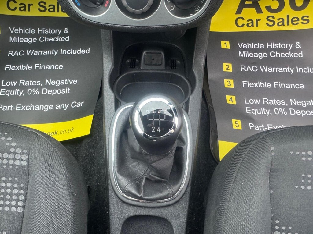 Used Vauxhall Corsa 2014 for sale - 76285265: Photo 23