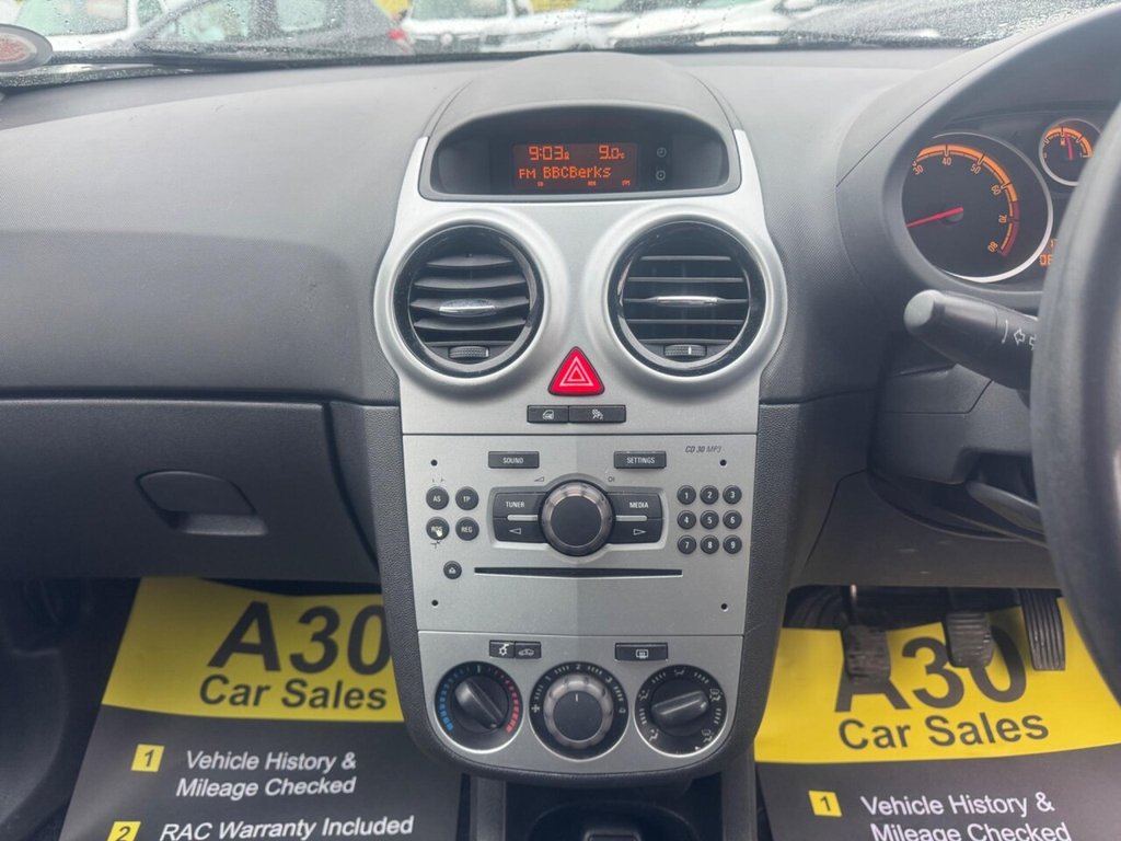 Used Vauxhall Corsa 2014 for sale - 76285265: Photo 27