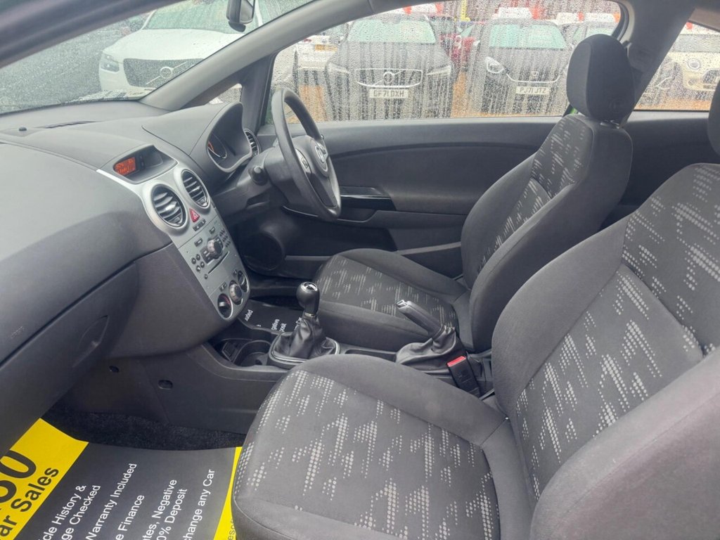 Used Vauxhall Corsa 2014 for sale - 76285265: Photo 28