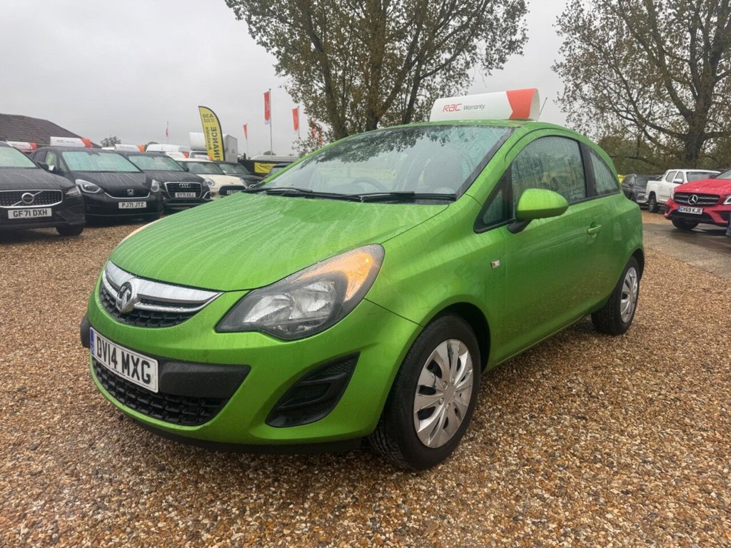 Used Vauxhall Corsa 2014 for sale - 76285265: Photo 3