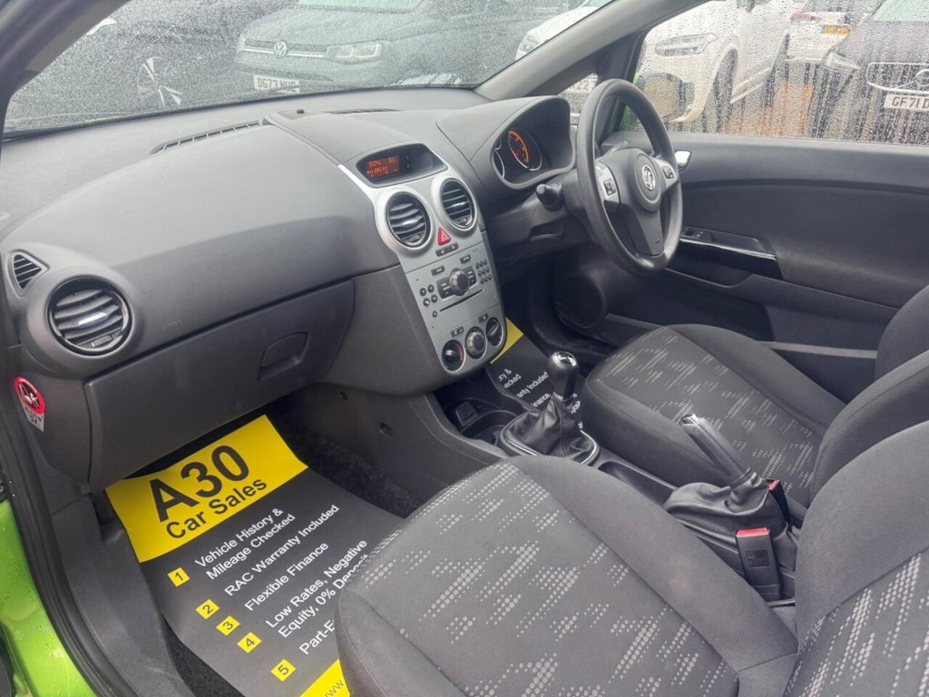 Used Vauxhall Corsa 2014 for sale - 76285265: Photo 32