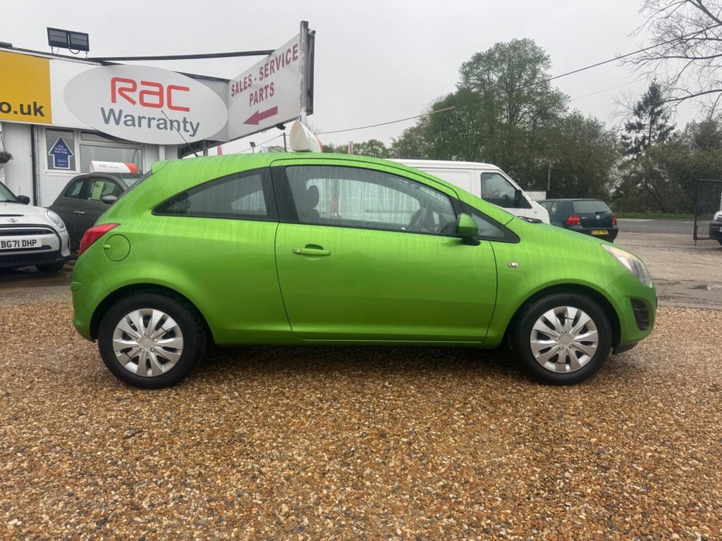 Used Vauxhall Corsa 2014 for sale - 76285265: Photo 5