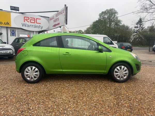 Used Vauxhall Corsa 2014 for sale - 76285265: Photo 5