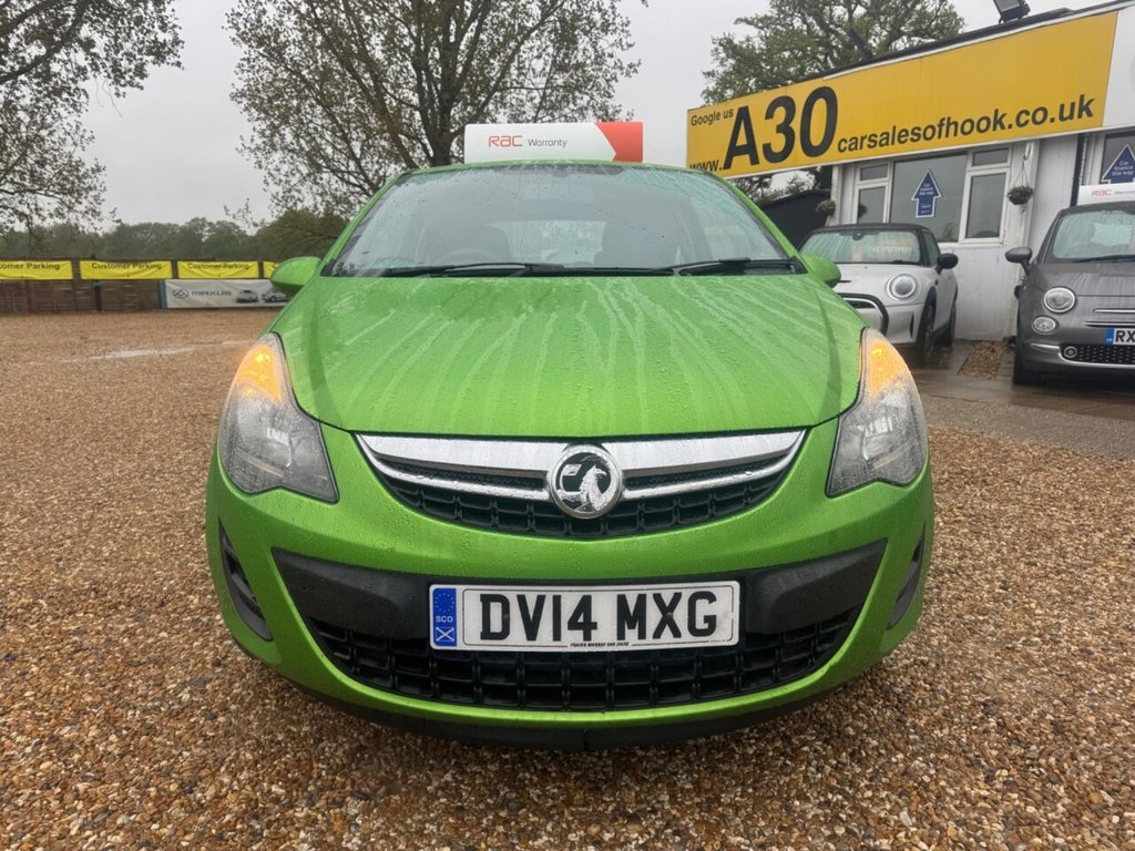 Used Vauxhall Corsa 2014 for sale - 76285265: Photo 6