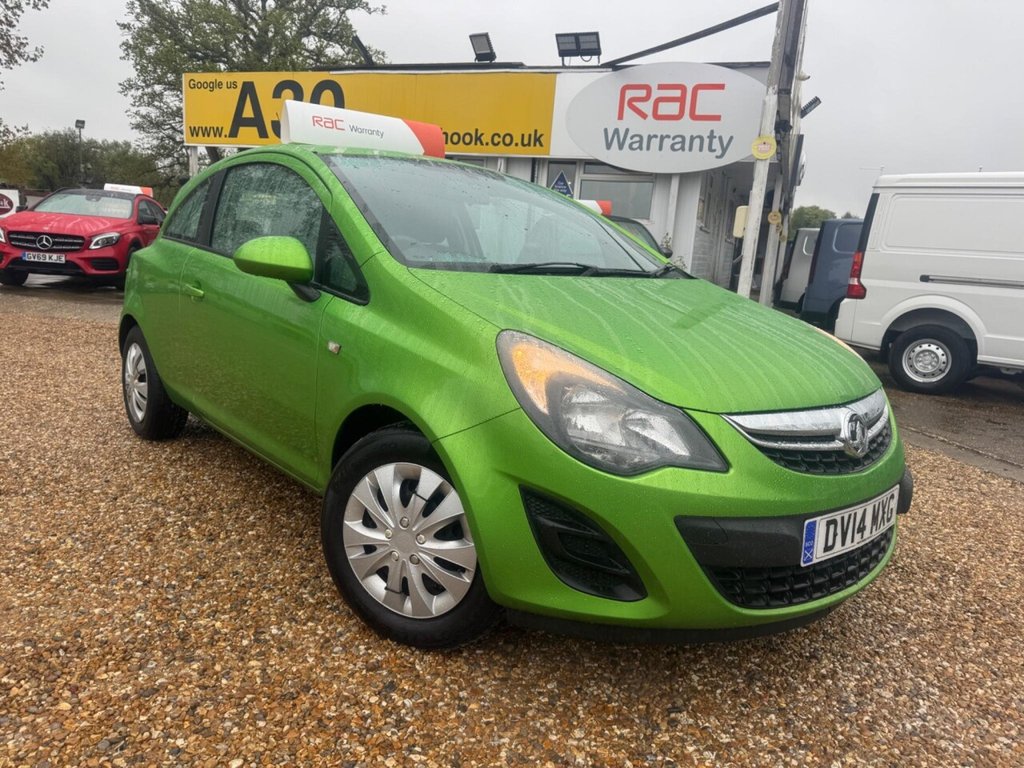 Used Vauxhall Corsa 2014 for sale - 76285265: Photo 8