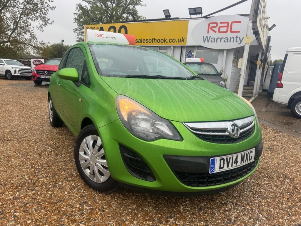 Used Vauxhall Corsa 2014 for sale - 76285265: Photo 9