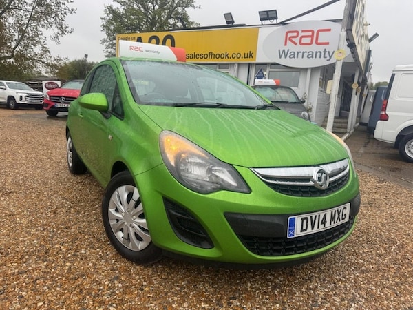 Used Vauxhall Corsa 2014 for sale - 76285265: Photo 9