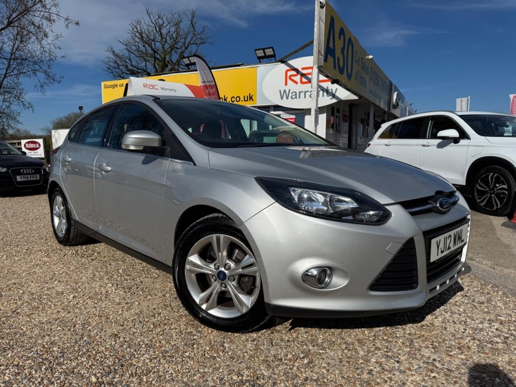 Used Ford Focus 2012 for sale - 78154111: Photo 1