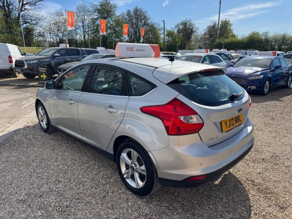 Used Ford Focus 2012 for sale - 78154111: Photo 11