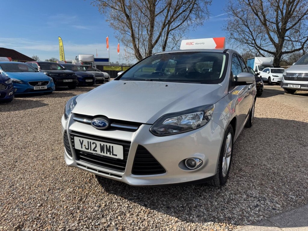 Used Ford Focus 2012 for sale - 78154111: Photo 12