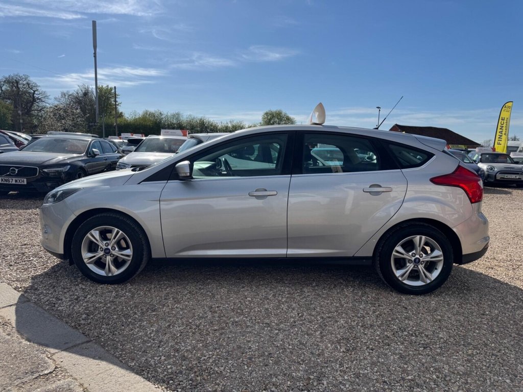 Used Ford Focus 2012 for sale - 78154111: Photo 13