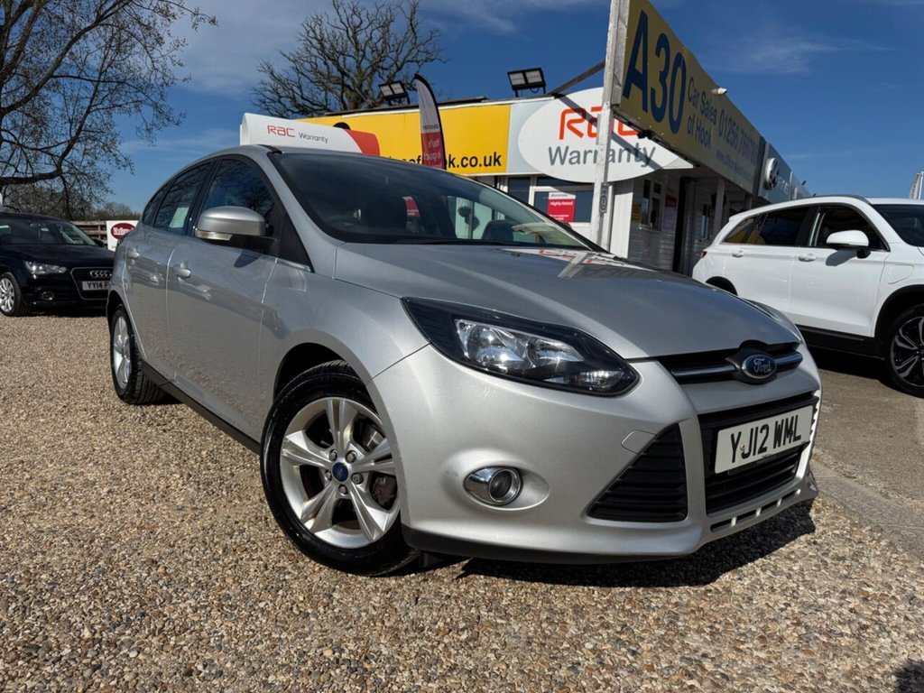 Used Ford Focus 2012 for sale - 78154111: Photo 14