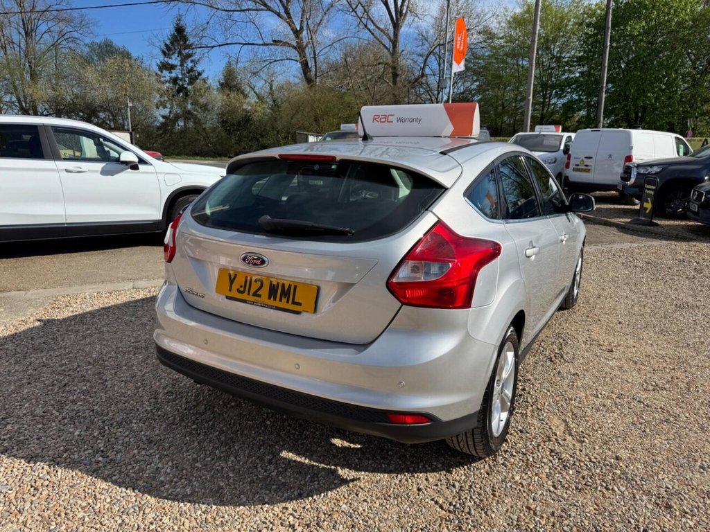 Used Ford Focus 2012 for sale - 78154111: Photo 17