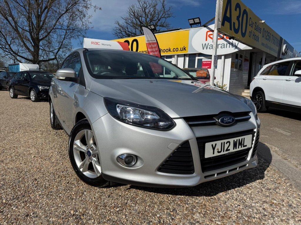 Used Ford Focus 2012 for sale - 78154111: Photo 18