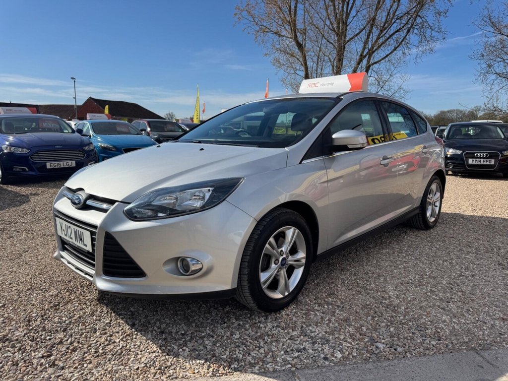 Used Ford Focus 2012 for sale - 78154111: Photo 3