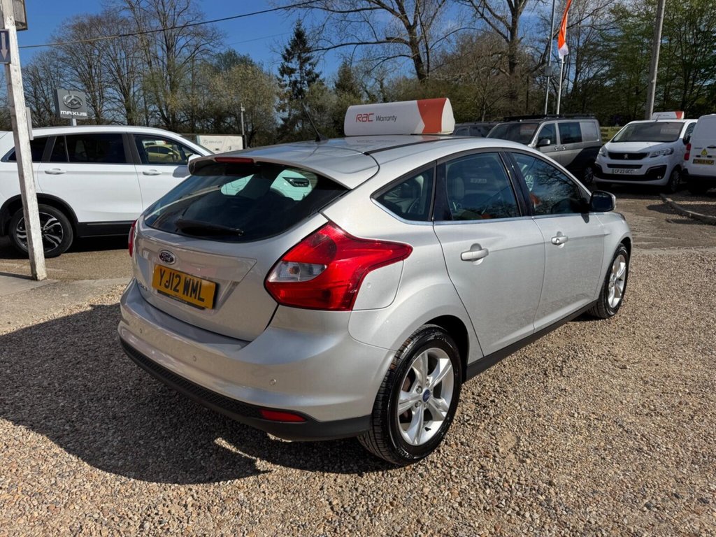 Used Ford Focus 2012 for sale - 78154111: Photo 9
