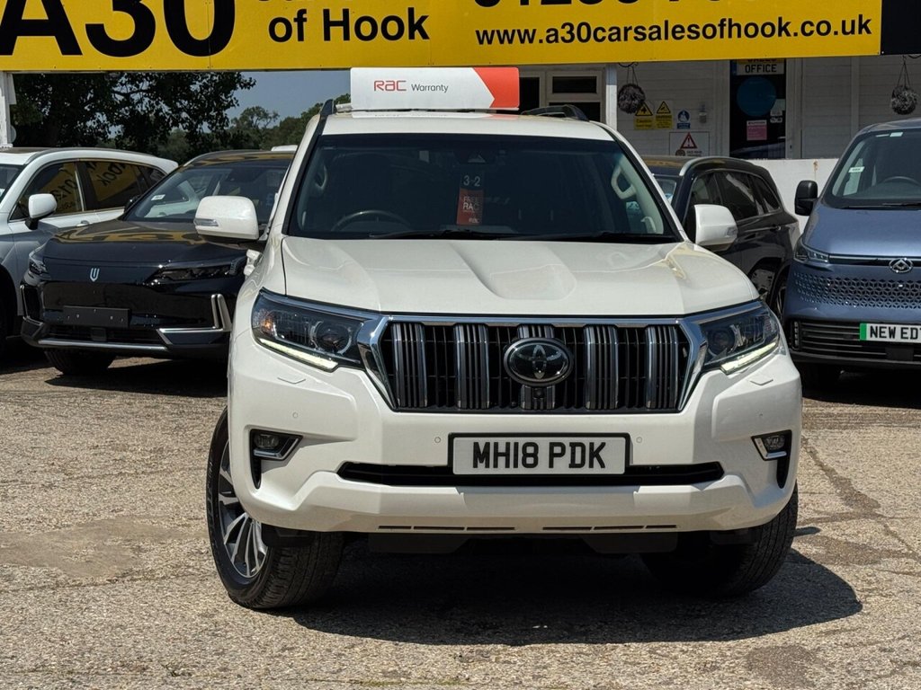 Used Toyota Land Cruiser 2018 for sale - 76285264: Photo 10