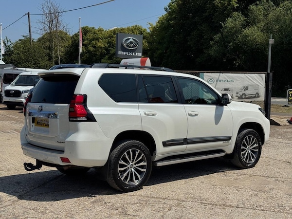 Used Toyota Land Cruiser 2018 for sale - 76285264: Photo 13