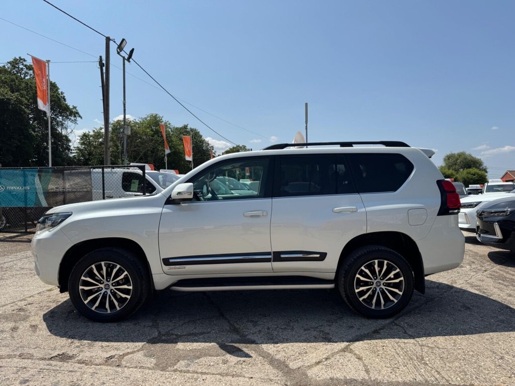 Used Toyota Land Cruiser 2018 for sale - 76285264: Photo 14