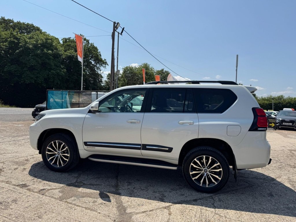 Used Toyota Land Cruiser 2018 for sale - 76285264: Photo 15