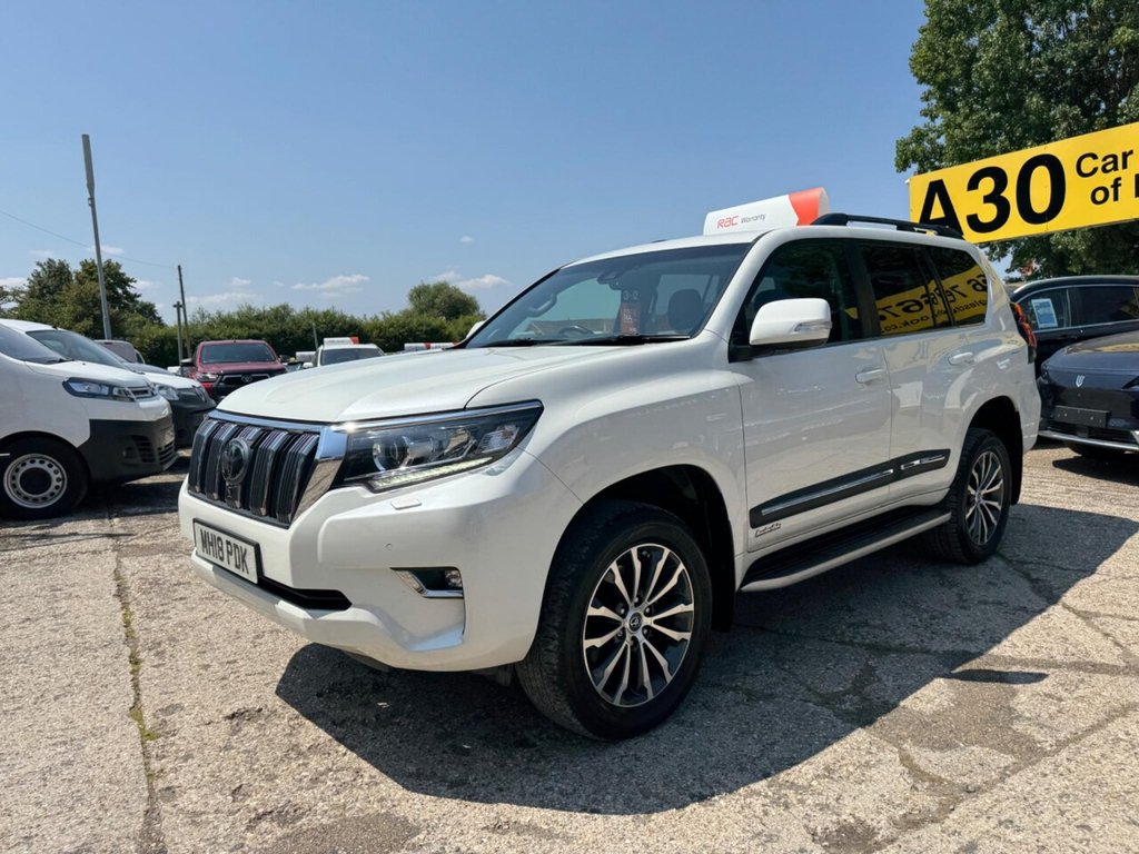 Used Toyota Land Cruiser 2018 for sale - 76285264: Photo 18