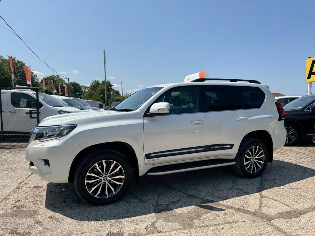 Used Toyota Land Cruiser 2018 for sale - 76285264: Photo 19
