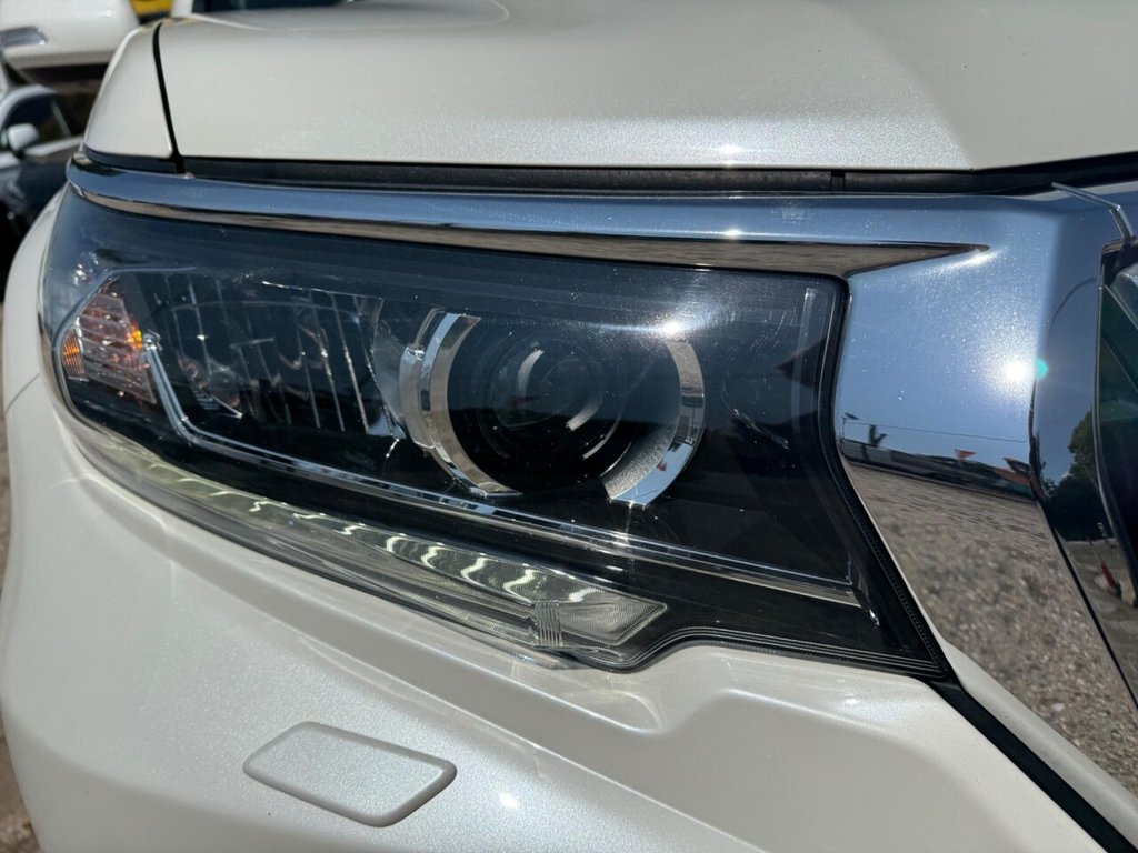 Used Toyota Land Cruiser 2018 for sale - 76285264: Photo 21