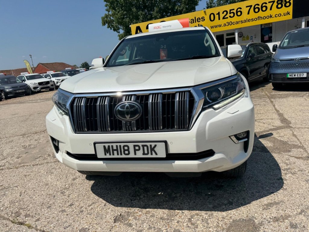 Used Toyota Land Cruiser 2018 for sale - 76285264: Photo 22