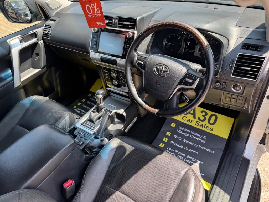 Used Toyota Land Cruiser 2018 for sale - 76285264: Photo 24